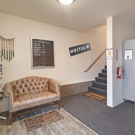 San Juan Island Hostel 星期五港 外观 照片