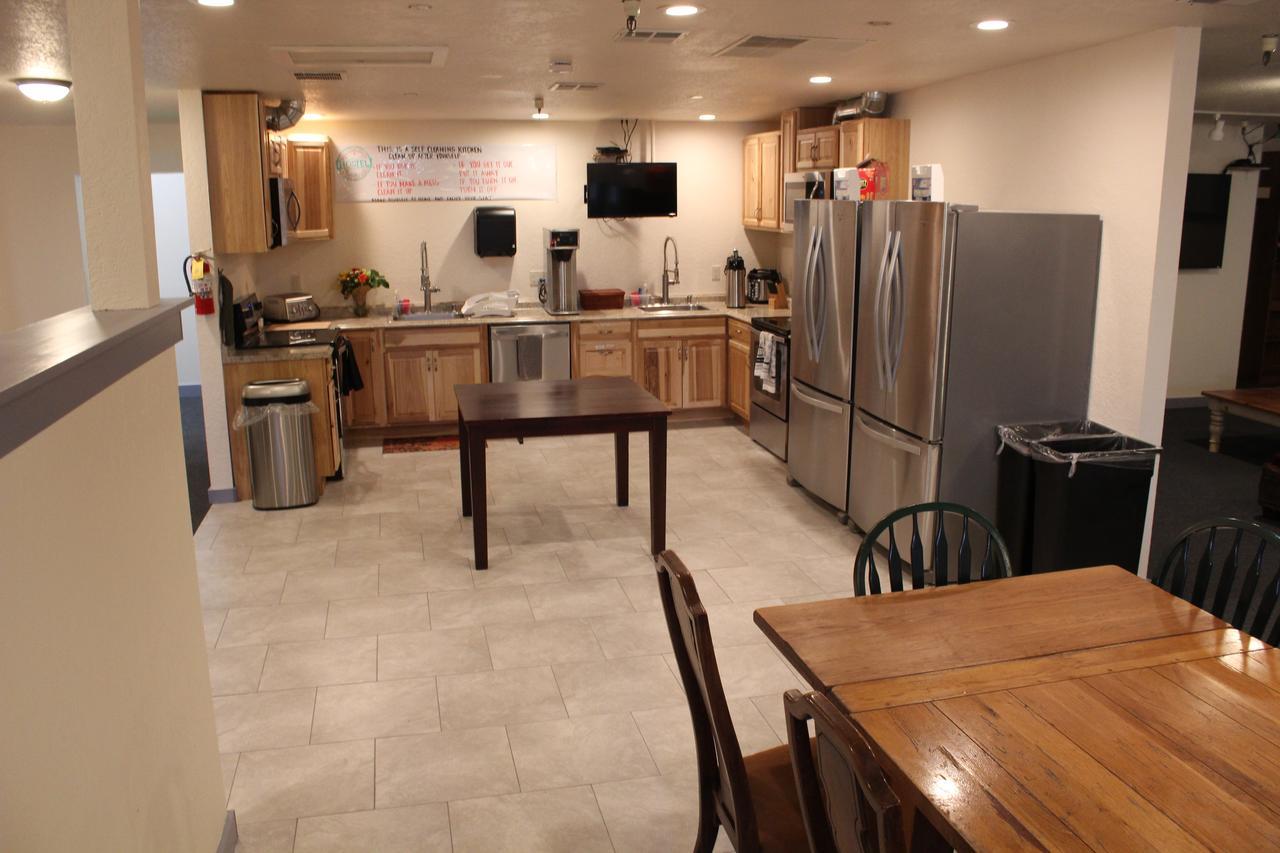 San Juan Island Hostel 星期五港 外观 照片