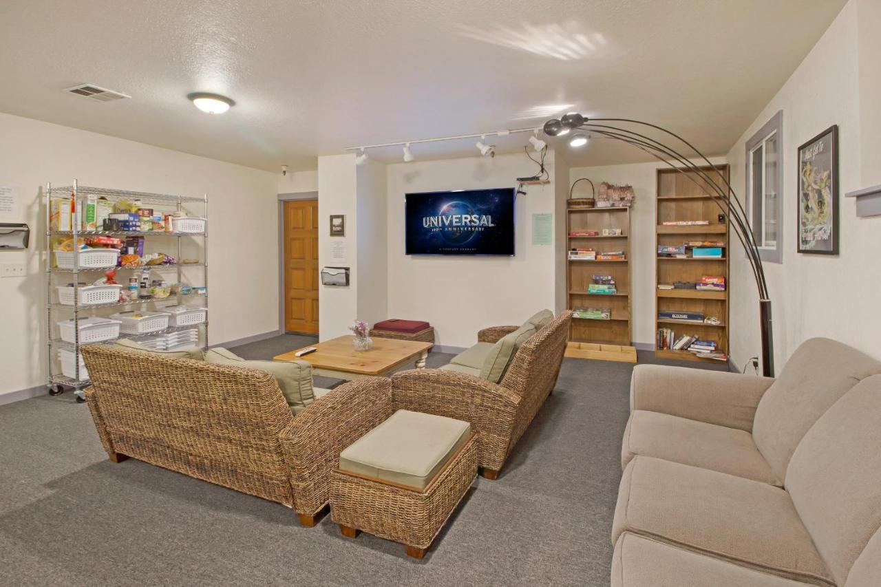 San Juan Island Hostel 星期五港 外观 照片