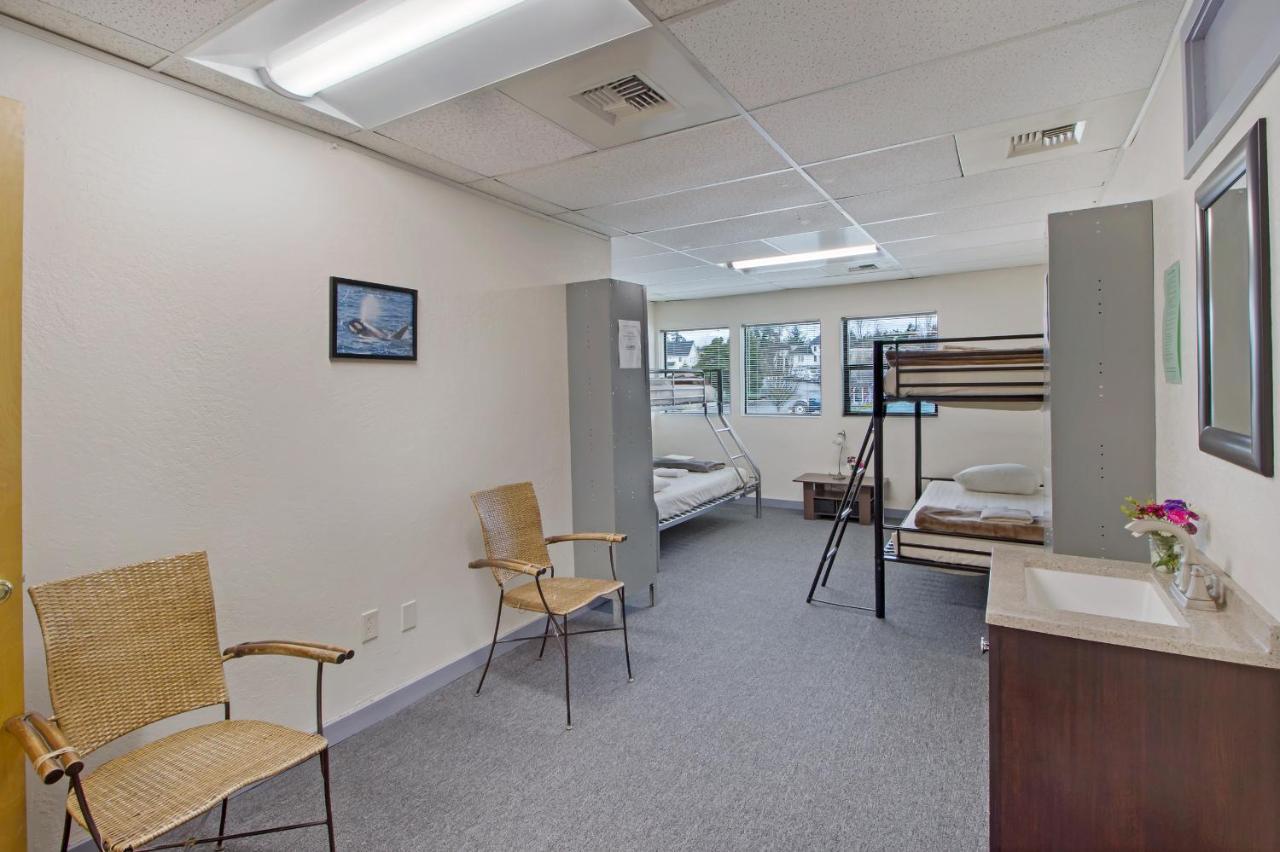 San Juan Island Hostel 星期五港 外观 照片