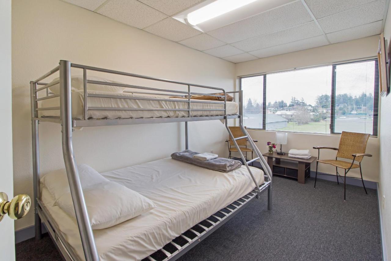 San Juan Island Hostel 星期五港 外观 照片