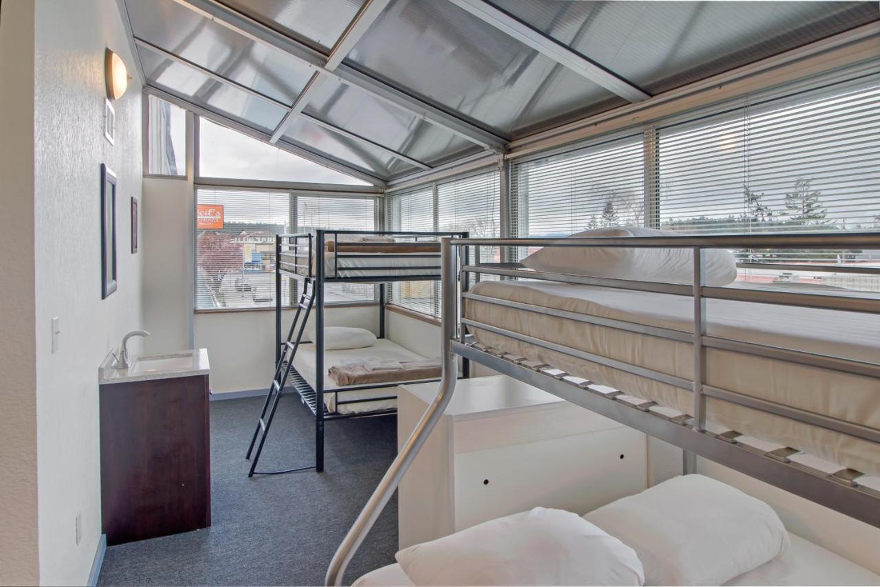 San Juan Island Hostel 星期五港 外观 照片